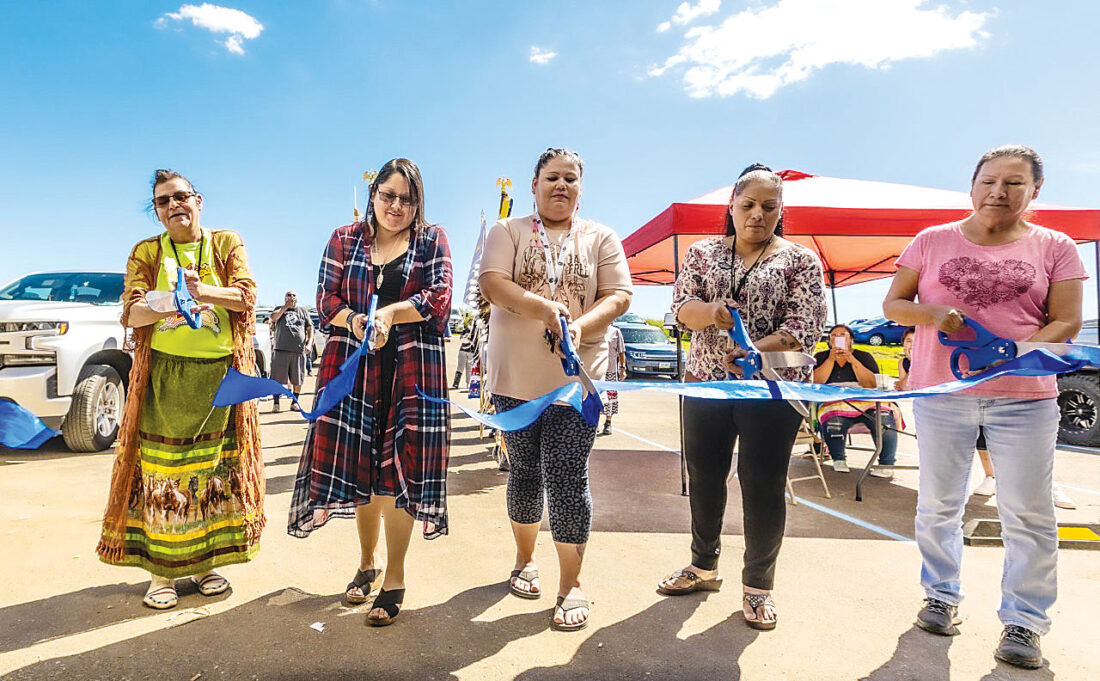 Mandaree store made by community for community News, Sports, Jobs